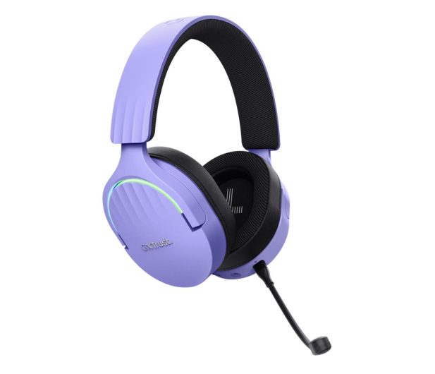 Trust GXT491P FAYZO WIRELESS (Fioletowy) - 1232394 - zdjęcie 5